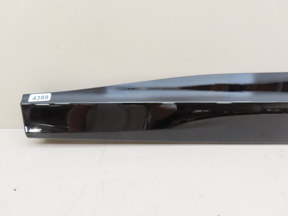 2021-2024 FORD MUSTANG MACH-E FRONT LEFT DRIVER SIDE C DOOR CLADDING OEM
