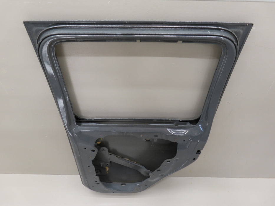 2018-2024 JEEP WRANGLER REAR RIGHT PASSENGER SIDE DOOR SHELL PANEL OEM