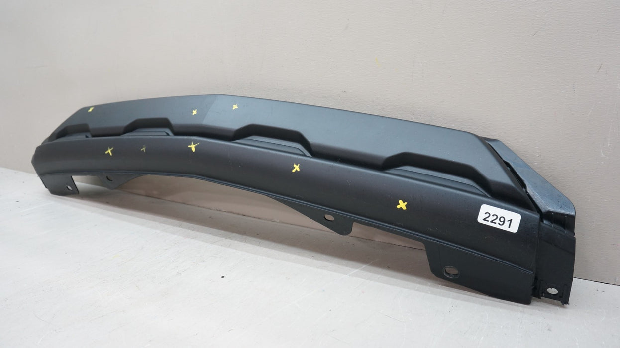 2022-2024 ACURA MDX REAR BUMPER HITCH GARNISH 71515-TYA-A000 OEM