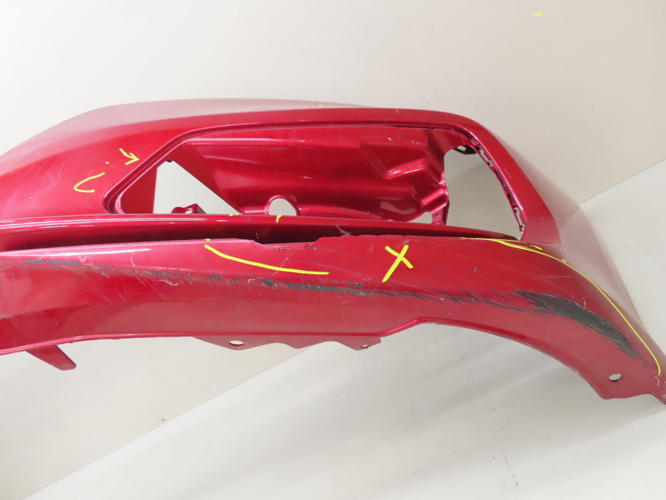 2018 2019 2020 HONDA ACCORD FRONT BUMPER COVER OEM 71101-TVA-A000