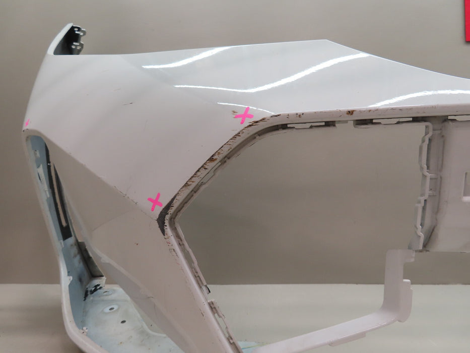 2023-2024 BMW 3 SERIES M SPORT G20 FRONT BUMPER COVER OEM 8085444