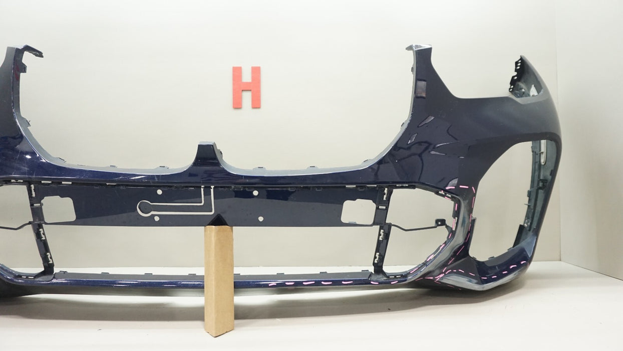 2020-2023 BMW X5 M SPORT FRONT BUMPER COVER PANEL OEM 8069207