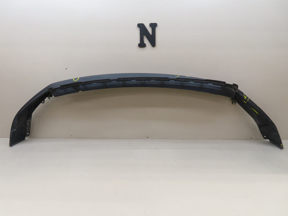 2014-2016 TOYOTA HIGHLANDER FRONT LOWER BUMPER COVER OEM 52129-0E010