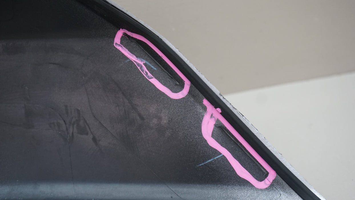 2019-2023 TOYOTA RAV4 FRONT LOWER BUMPER VALANCE 52711-0R090 OEM 19 20 21 22 23