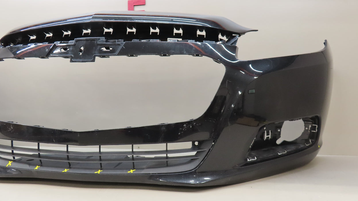 2014-2015 CHEVROLET MALIBU FRONT BUMPER COVER OEM 22995192