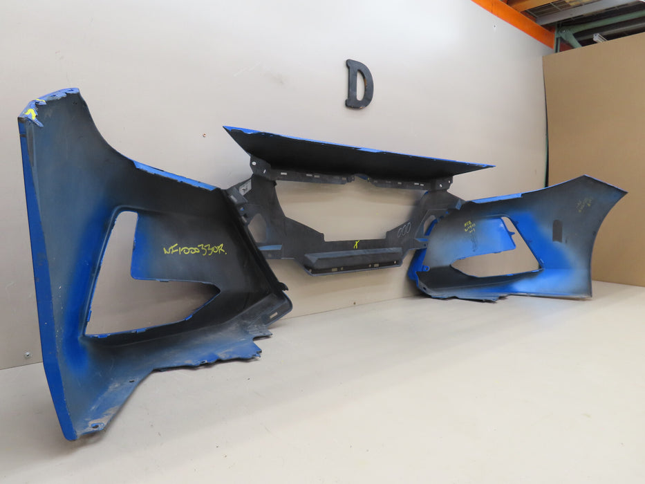 2020 2021 2022 NISSAN SENTRA FRONT BUMPER COVER OEM 62022-6LB0H