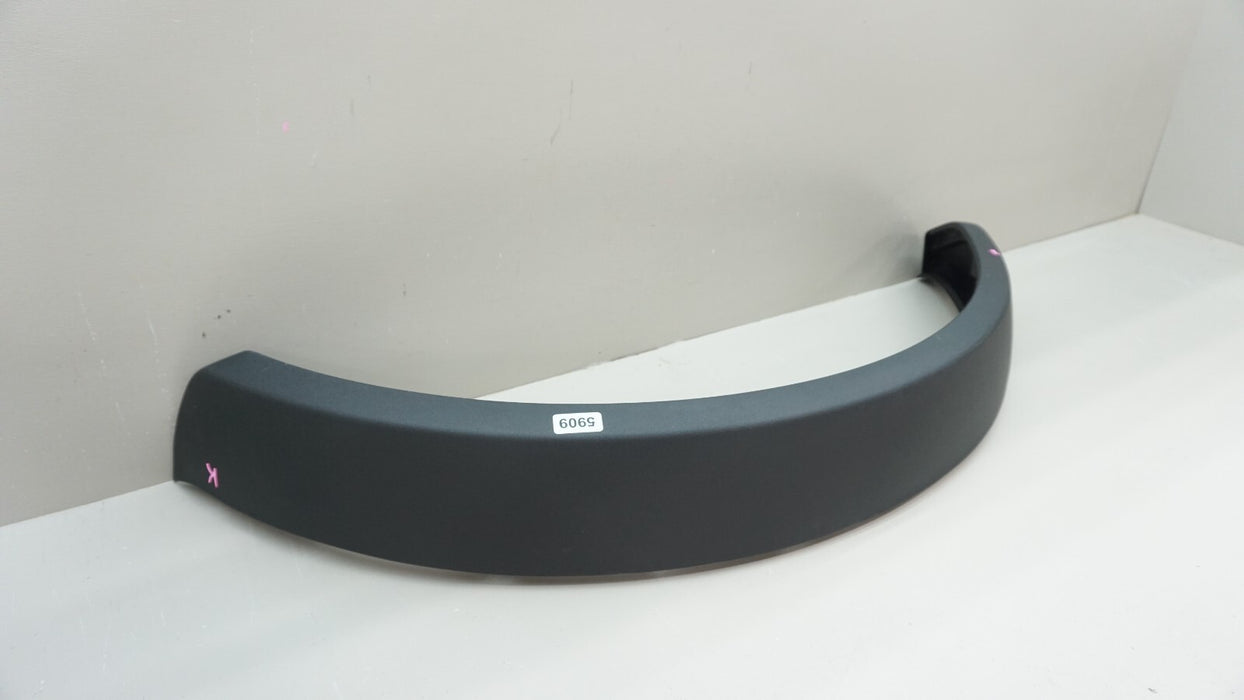 2021-2023 FORD BRONCO FRONT RIGHT PASSENGER SIDE FENDER FLARE OEM M2DB-16A075-D