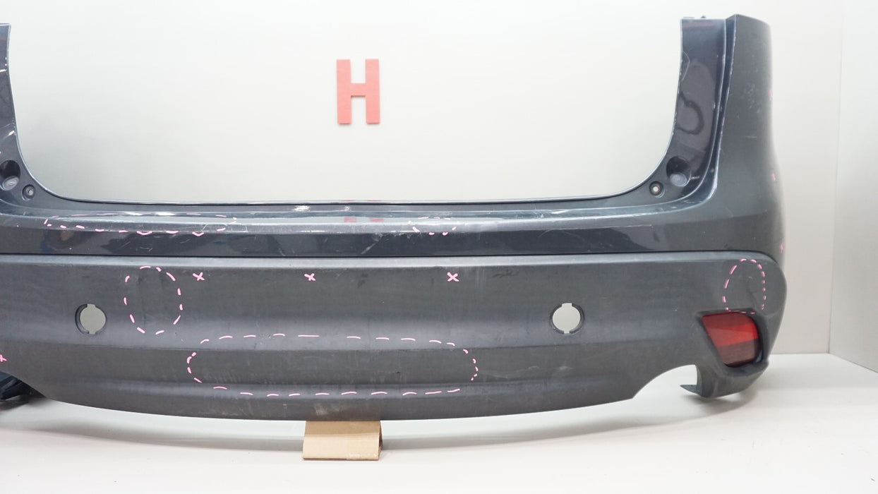 2013-2016 MAZDA CX-5 REAR BUMPER COVER PANEL OEM KD47-50221