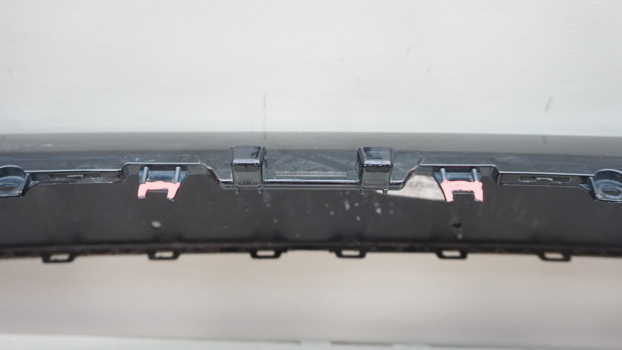 2012-2016 VOLKSWAGEN BEETLE FRONT BUMPER COVER 5C5807221P OEM