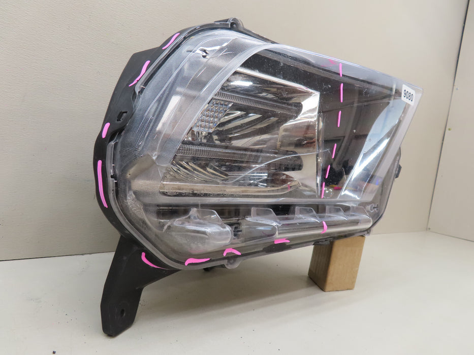 2013 2014 FORD MUSTANG FRONT RIGHT PASSENGER SIDE HEADLIGHT HID OEM DR33-13005-A
