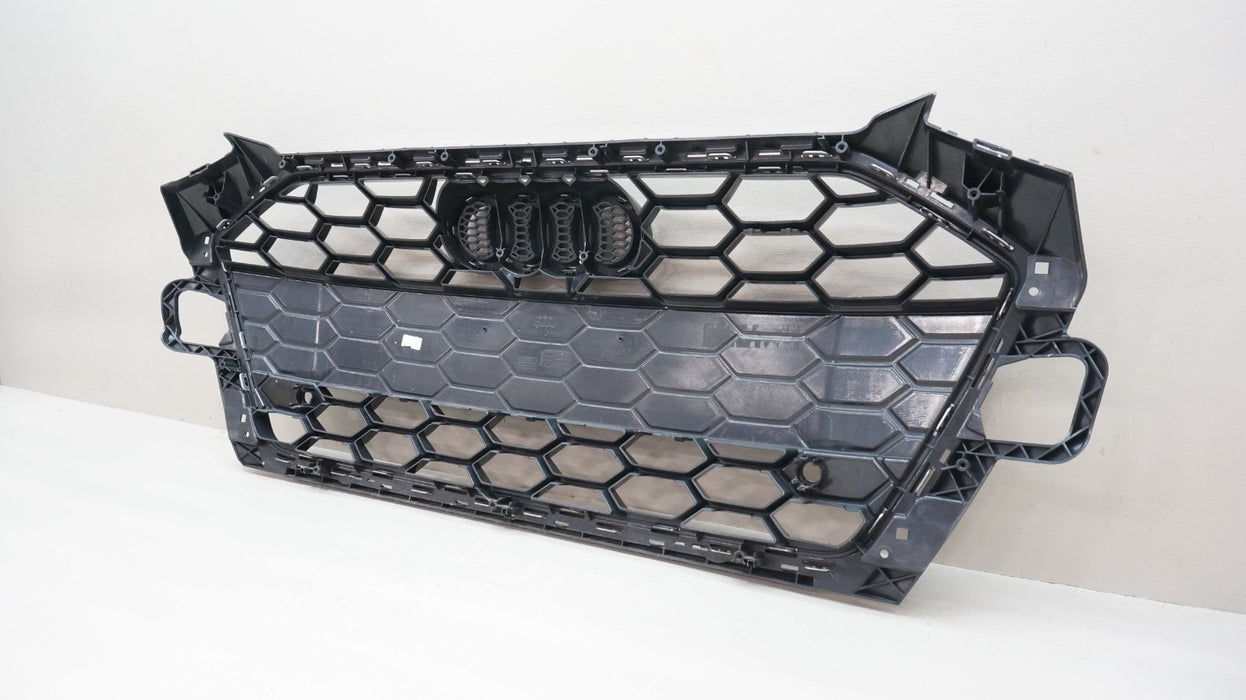 2020-2024 AUDI A4 S4 FRONT BUMPER RADIATOR GRILLE GRILL 8W0853651 OEM