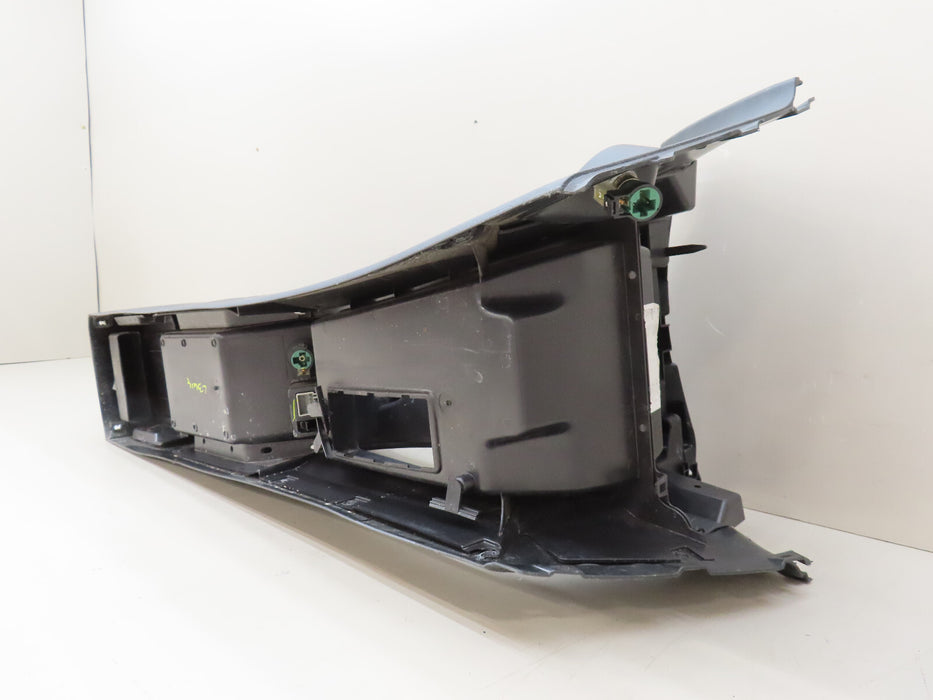 2015-2017 CHRYSLER 200 FRONT FLOOR CENTER CONSOLE ARMREST LID LEATHER OEM