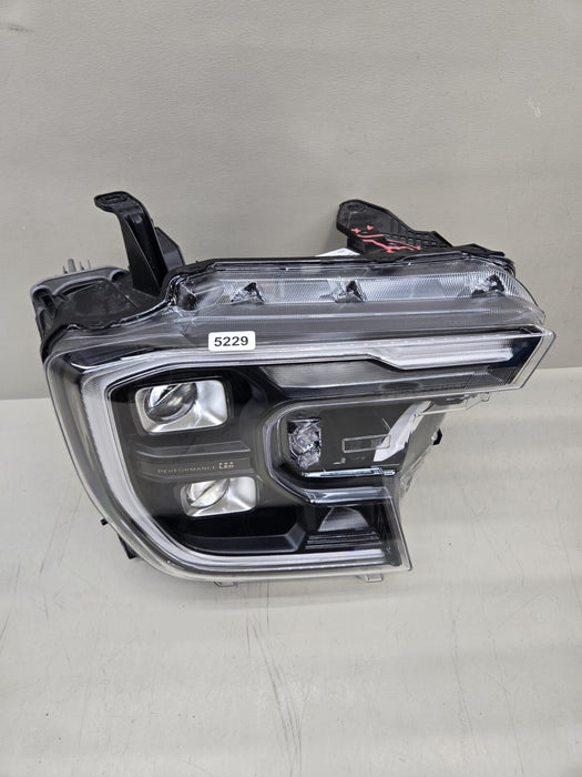 2024-2025 Ford Ranger Projector LED Headlight Right RH Passenger Side OEM 24 25