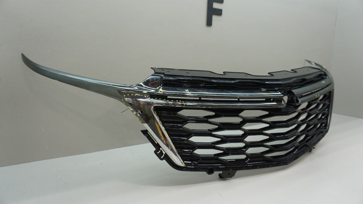 2022-2023 CHEVROLET EQUINOX FRONT MAIN GRILLE 84421463 OEM 22 23