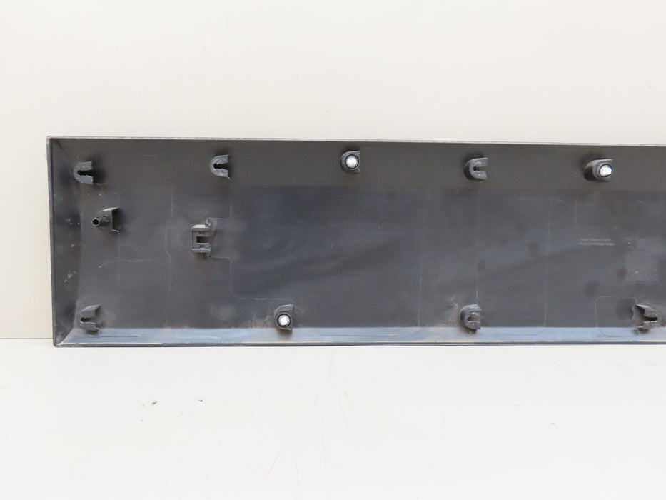 2015-2019 FORD TRANSIT 250 RIGHT SIDE SLIDING DOOR EXTERIOR MOLDING OEM