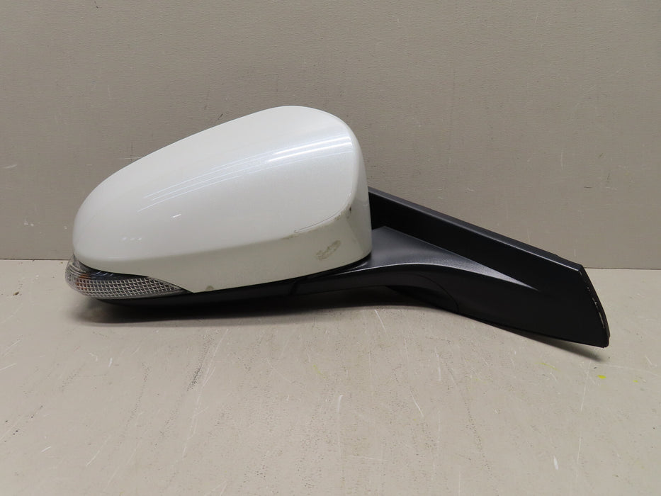 2018-2021 Toyota C-HR CHR Right Passenger Side Door MIRROR OEM 048540