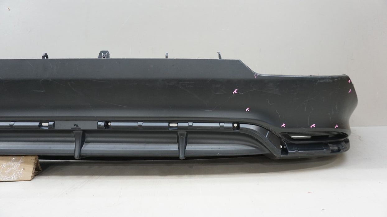2022-2023 LEXUS NX350 F-SPORT REAR LOWER BUMPER COVER PANEL OEM 52169-F6020