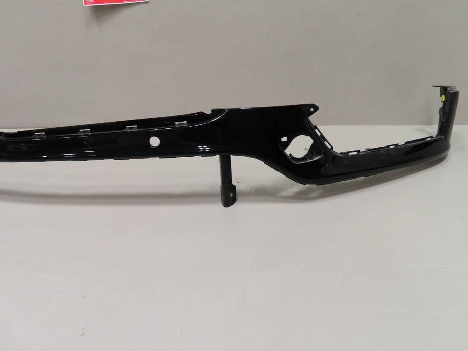 2016-2019 BENTLEY BENTAYGA FRONT UPPER BUMPER COVER OEM 36A807437