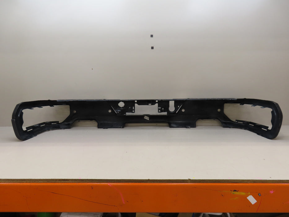 2019-2025 GMC SIERRA CHEVROLET SILVERADO 1500 REAR BUMPER METAL OEM