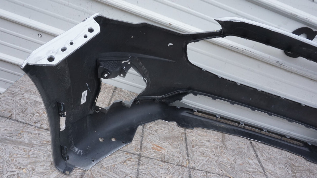 2017-2018 FORD FUSION FRONT MAIN BUMPER PANEL COVER OEM 17 18