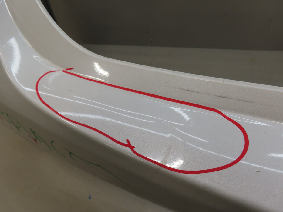 2013-2018 TOYOTA AVALON LIMITED REAR BUMPER COVER OEM  52159-07020
