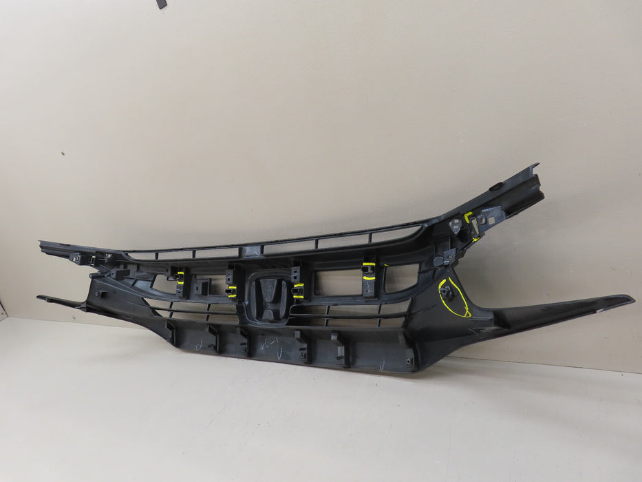 2016-2019 HONDA CIVIC FRONT RADIATOR GRILLE GRILL OEM
