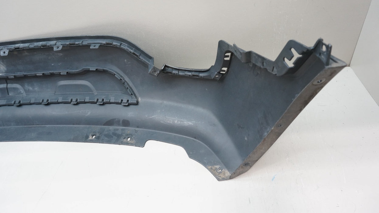 2017-2021 CHEVROLET TRAX REAR LOWER BUMPER VALANCE COVER OEM 42392747