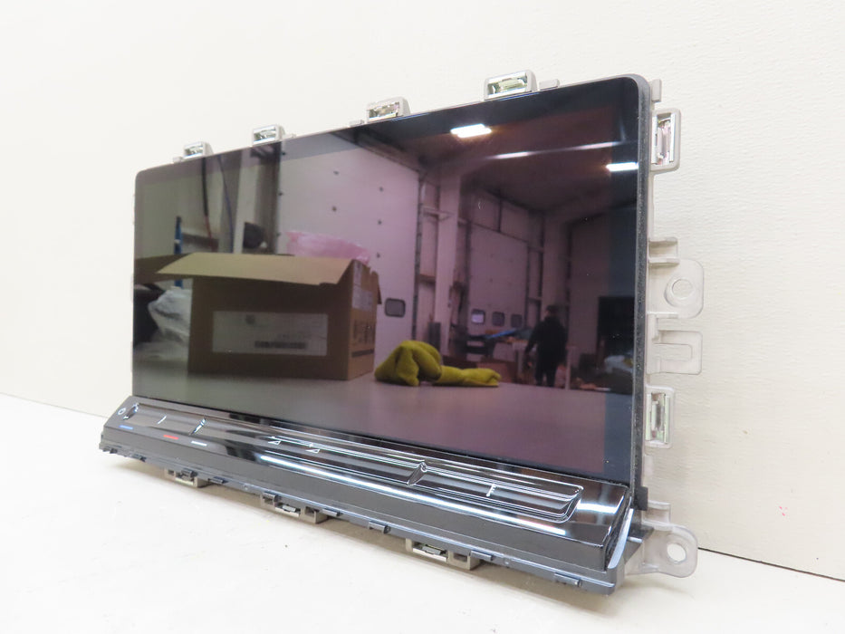 2024 VOLKSWAGEN ATLAS CROSS SPORT GPS NAVIGATION SYSTEM DISPLAY OEM 5H0919606B
