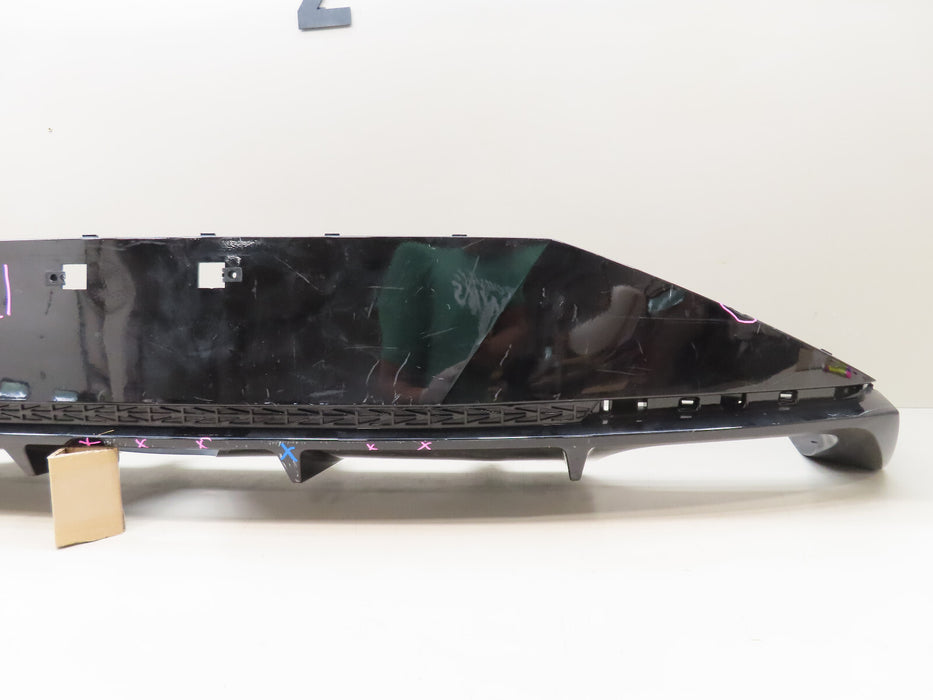 2022-2023 HYUNDAI ELANTRA N-LINE REAR LOWER VALANCE BUMPER COVER OEM 86612-AA810