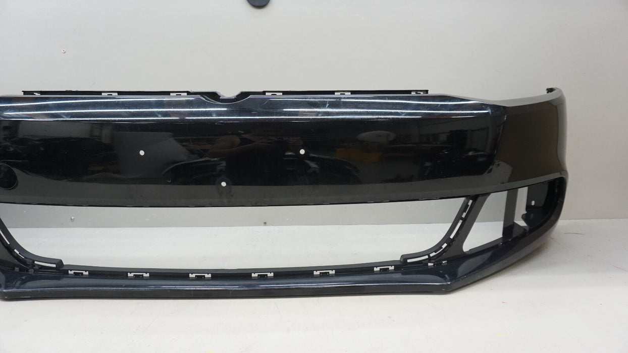 2011-2014 VOLKSWAGEN JETTA 4DR SEDAN FRONT BUMPER COVER PANEL OEM 5C6807221B