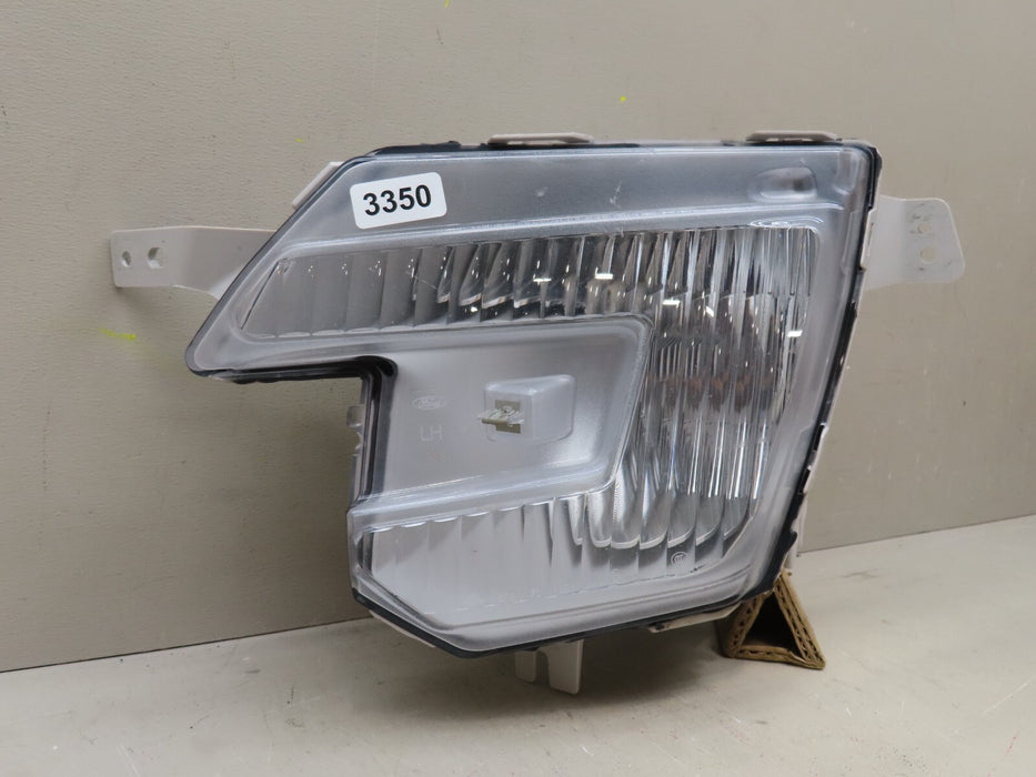 2016-2018 FORD EXPLORER FRONT LEFT DRIVER FOG LIGHT LAMP LED OEM FB53-15A255-BF
