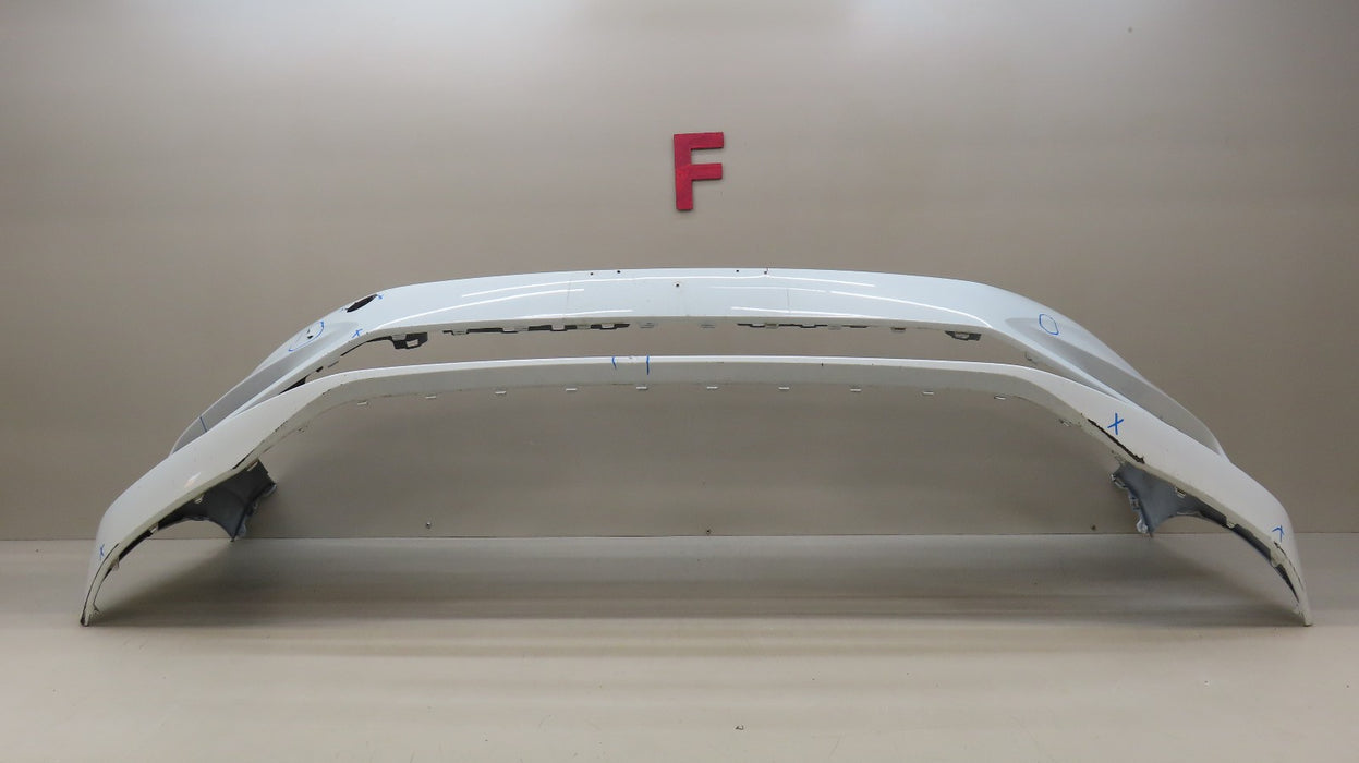 2019-2021 VOLKSWAGEN JETTA FRONT BUMPER COVER PANEL OEM 17A.807.221