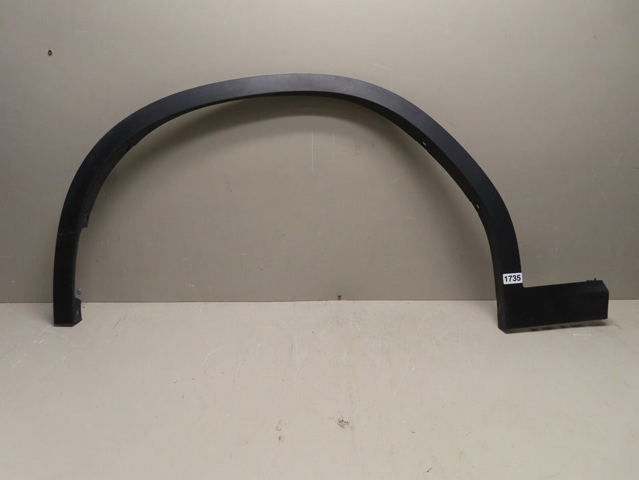 2018 2019 2020 BMW X3 FRONT LEFT SIDE FENDER WHEEL FLARE OEM 139605-14 7400671