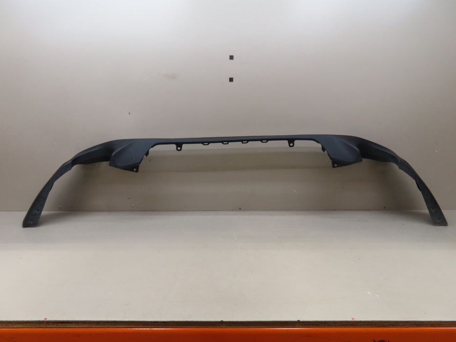 2019-2021 ACURA RDX REAR LOWER BUMPER VALANCE SKID PANEL OEM 71510-TJB-A500