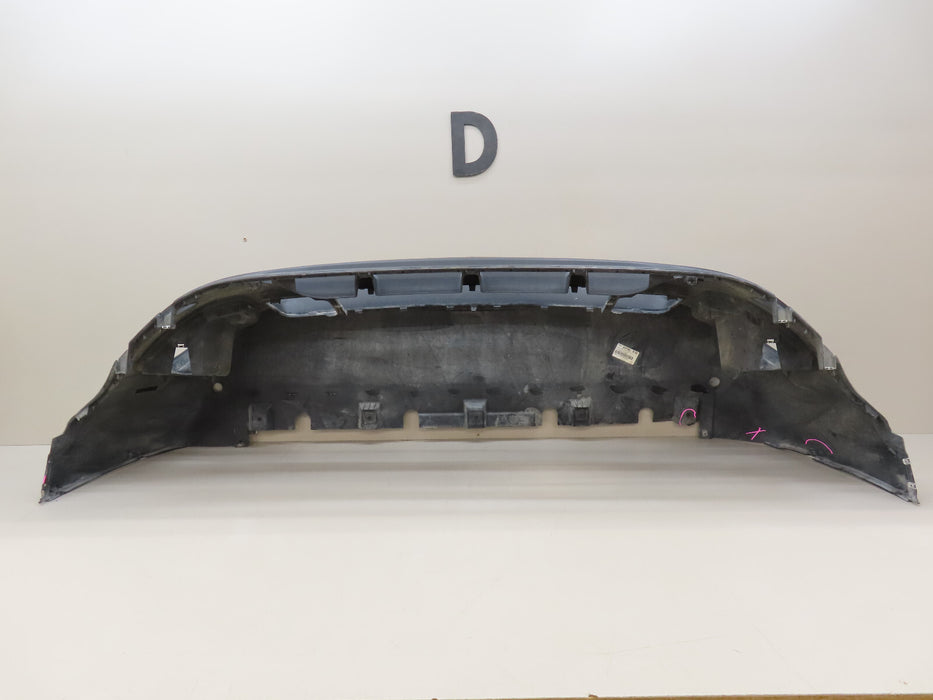 2015-2018 JEEP RENEGADE FRONT BUMPER COVER LOWER OEM 07355985940E