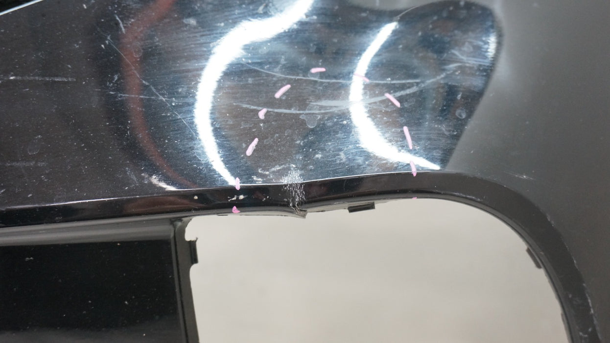 2021-2023 VOLKSWAGEN ID.4 FRONT BUMPER COVER PANEL 11A.807.221 OEM