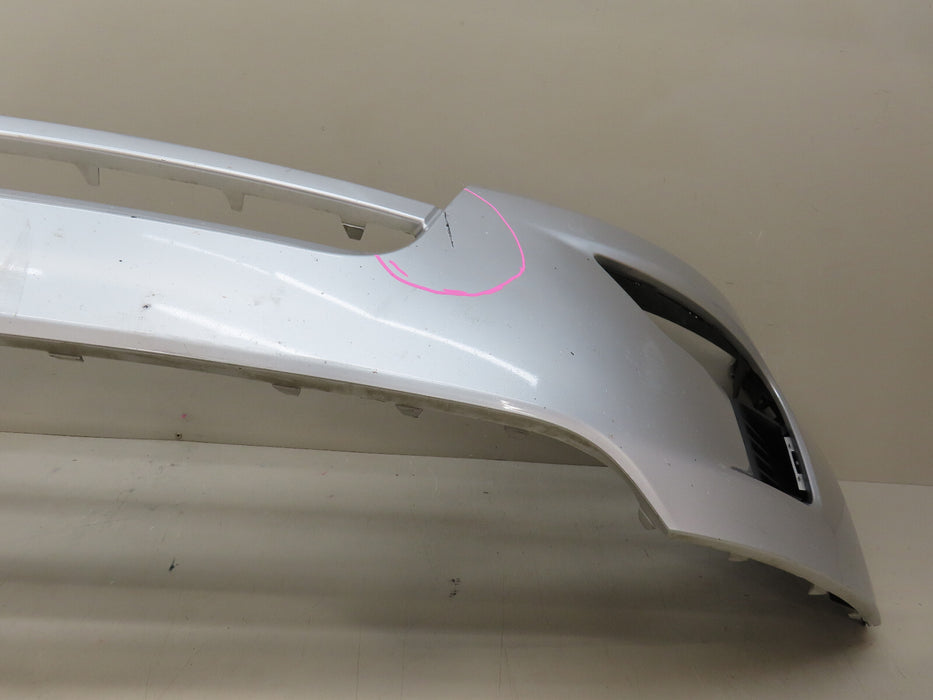 2018 2019 FORD EXPLORER FRONT BUMPER COVER OEM JB53-17C831