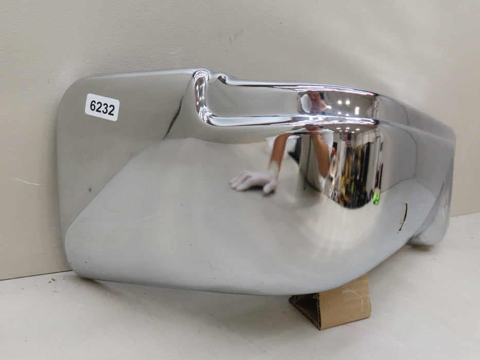 2009-2014 FORD F150 F-150 REAR LEFT DRIVER SIDE BUMPER END CAP OEM 9L3Z-17906
