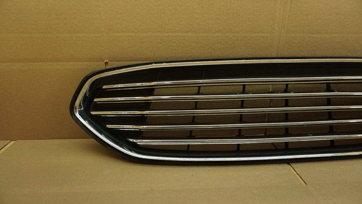 2013-2016 FORD FUSION FRONT UPPER RADIATOR GRILLE GRILL OEM 13 14 15 16