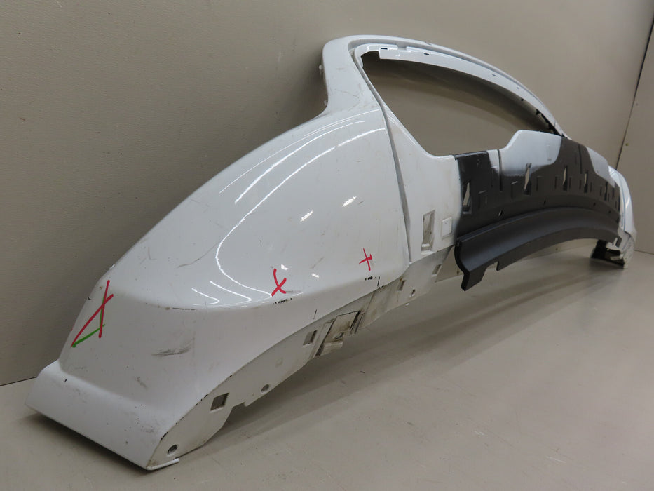 2017-2020 JEEP GRAND CHEROKEE FRONT LOWER BUMPER COVER PANEL OEM 5XV45TRMAA