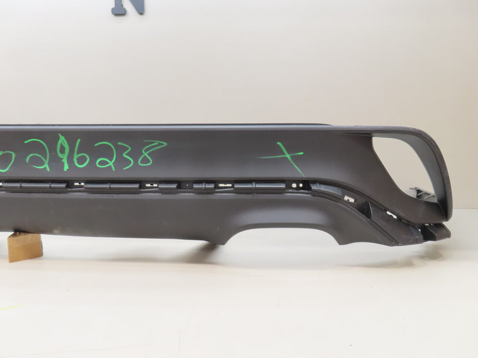 2021-2023 TOYOTA HIGHLANDER REAR LOWER BUMPER COVER VALANCE OEM 52169-0E150