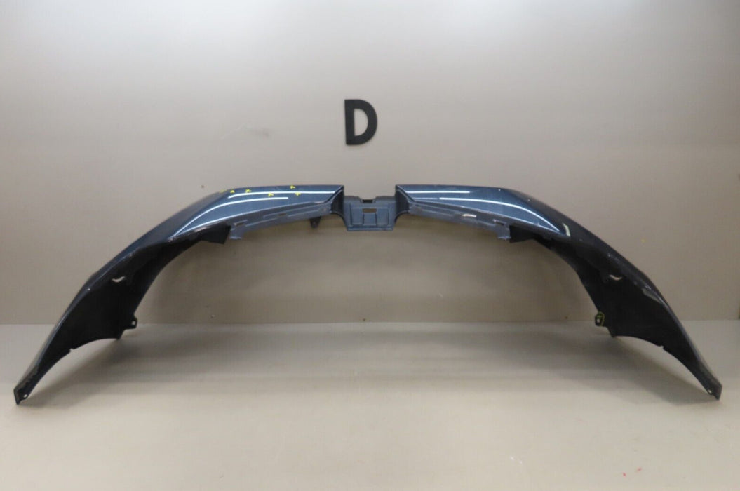 2017-2018 TOYOTA COROLLA L LE XLE FRONT BUMPER COVER PANEL OEM 52119-02L40