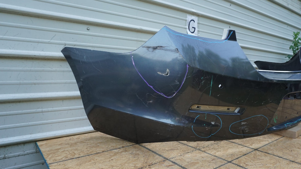 2013-2015 CHEVROLET MALIBU REAR BUMPER PLASTIC COVER PANEL 20913493 OEM