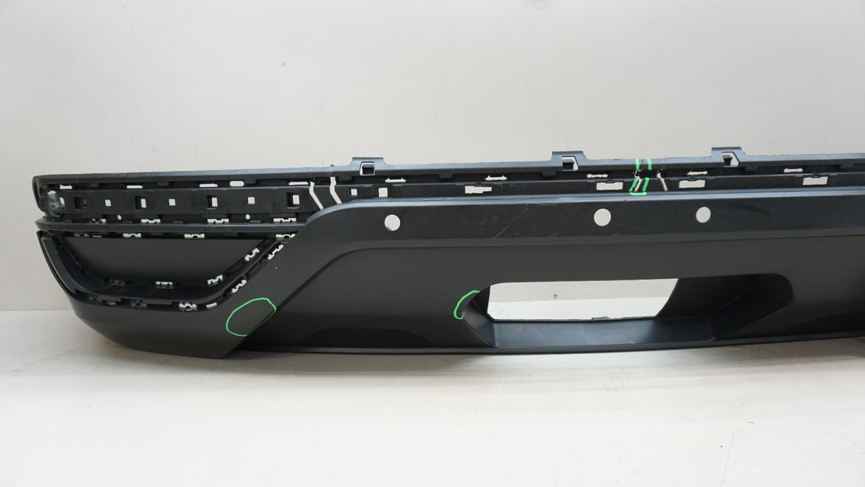 2020-2023 VOLKSWAGEN ATLAS CROSS SPORT REAR LOWER BUMPER VALANCE OEM 3CM807521C