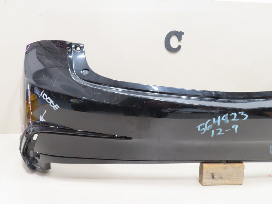 2018-2020 ACURA TLX BASE SH-AWD 3.5L 4DR SEDAN REAR BUMPER COVER PANEL OEM