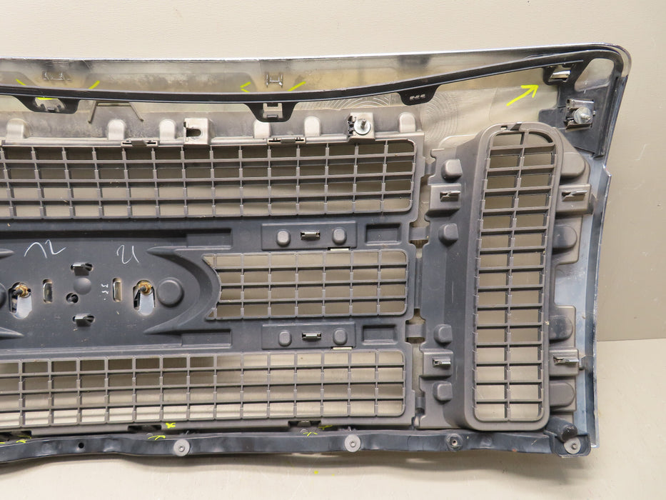 2009 2010 2011 2012 FORD F-150 FRONT GRILL GRILLE OEM 9L34 8200 EAW