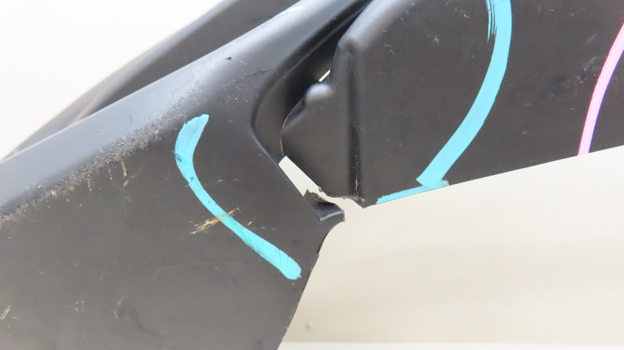 2016 2017 HONDA ACCORD FRONT BUMPER COVER AFTERMARKET