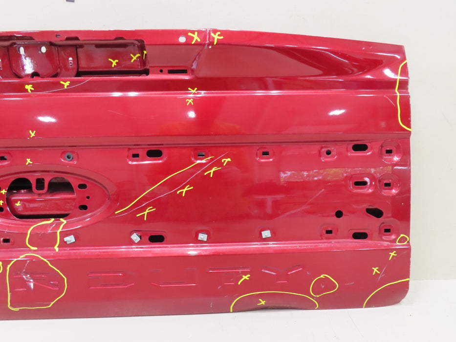 2017-2019 FORD F-250 F-350 SUPER DUTY REAR TAILGATE LIFTGATE OEM HC3B-99407A4-BF