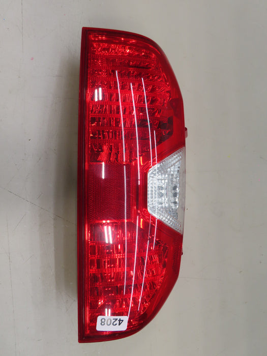 2014-2020 TOYOTA TUNDRA REAR LEFT DRIVER TAIL LIGHT HALOGEN OEM