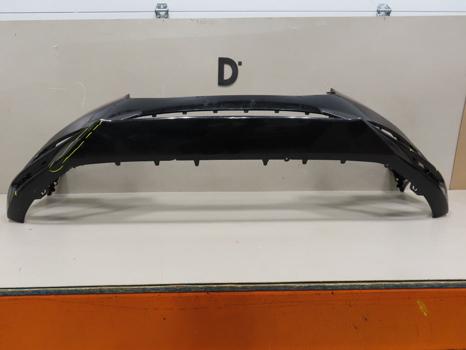 2018 2019 2020 2021 VOLVO XC60 FRONT BUMPER COVER OEM 31449127